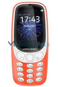WHITE CHERRY C2 3310 specs